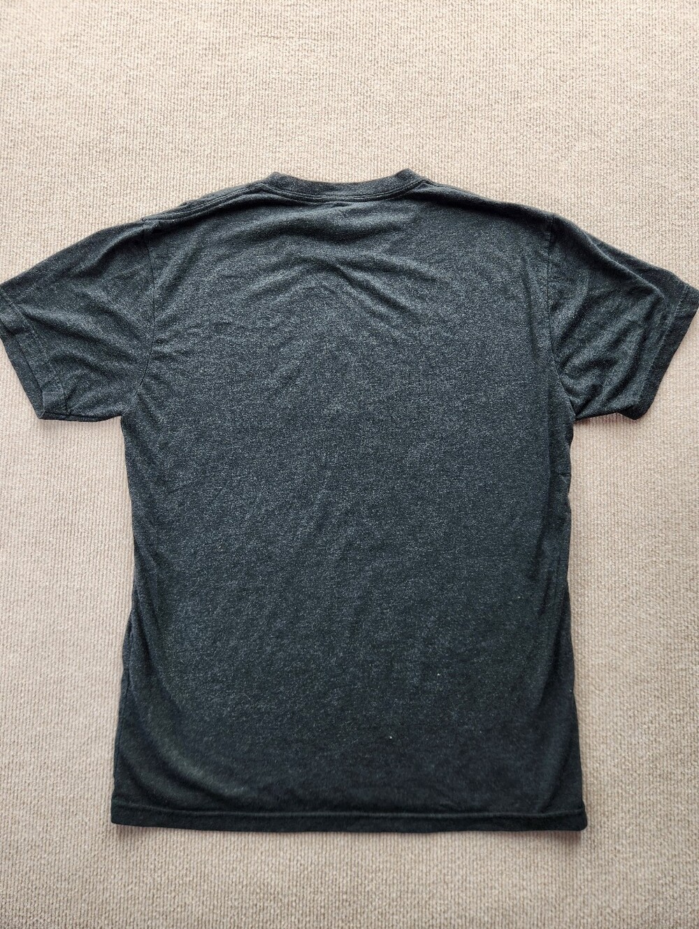 Next Level Men's M Gray Destroyers Of The Soft Life Album Graphic Band T-Shirt - Picture 8 of 8